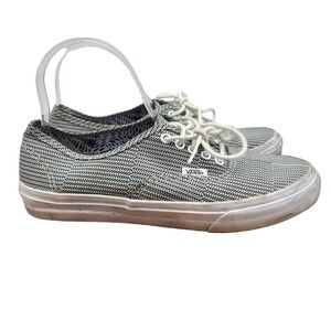 Vans Off‎ The Wall Shoes Womens Size 9 Low Top Sneakers TC6D Skater